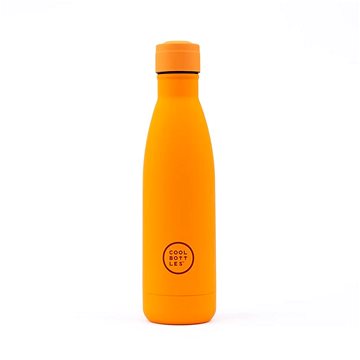 

Cool Bottles New Vivid Orange, třívrstvá, 500 ml