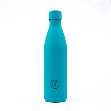 

Cool Bottles New Vivid Turquoise, třívrstvá, 750 ml