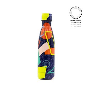 

Cool Bottles Party Lines, třívrstvá, 500 ml