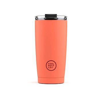 

Cool Bottles Pastel Coral, třívrstvý, 550 ml