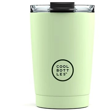 

Cool Bottles Pastel Green, třívrstvý, 330 ml