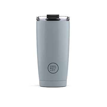 

Cool Bottles Pastel Grey, třívrstvý, 550 ml