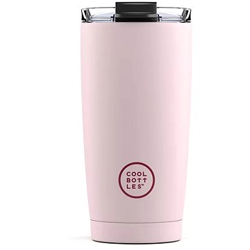 

Cool Bottles Pastel Pink, třívrstvý, 550 ml