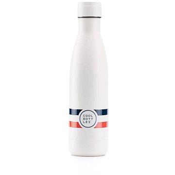 

Cool Bottles XClusive! Pure White, třívrstvá, 500 ml