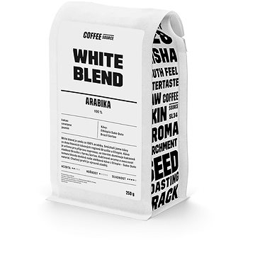 

Coffee Source White Blend 250g