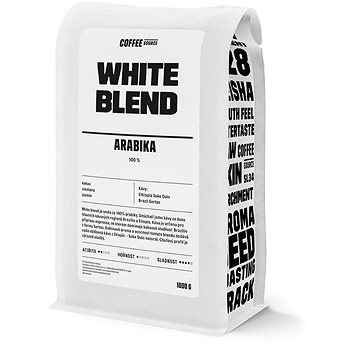 

Coffee Source White Blend 1000g