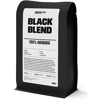 

Coffee Source Black Blend 1000g