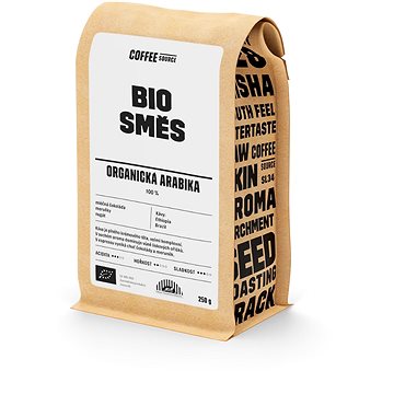 

Coffee Source BIO Směs 250g