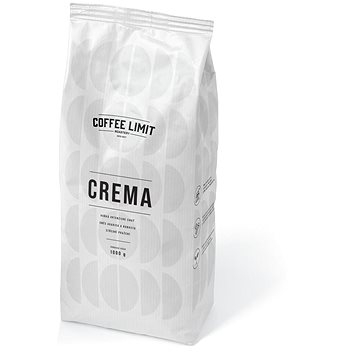 

COFFEE LIMIT Crema zrnková káva 1 kg