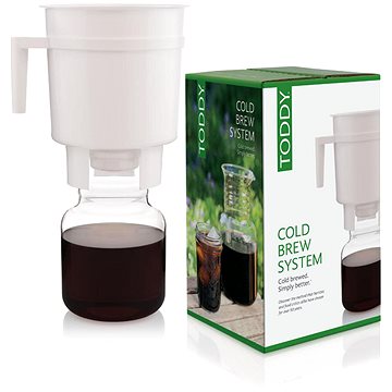 

Toddy cold brew systém home