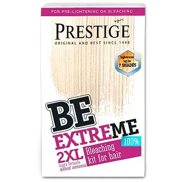 

PRESTIGE Be Extreme 2XL Odbarvovač barvy z vlasů 100 ml