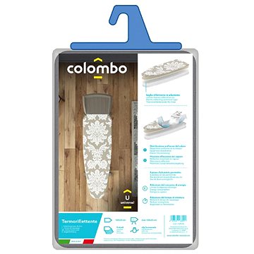 

COLOMBO BA-TERMO UNI 140 × 55 cm