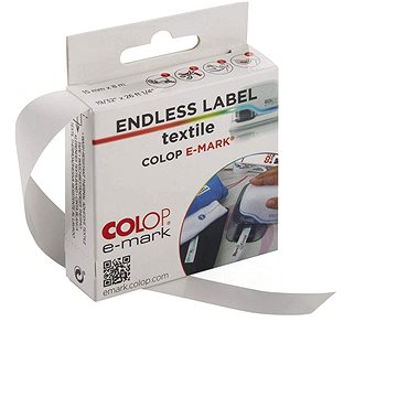 

COLOP e-mark® nažehlovací 14 mm x 8 m