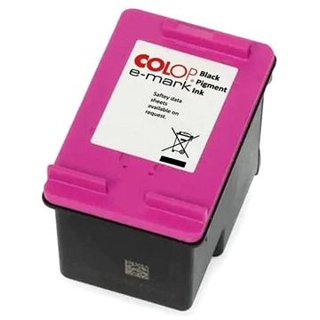 

COLOP e-mark černá pigmentová cartrige (pro e-mark, GO)
