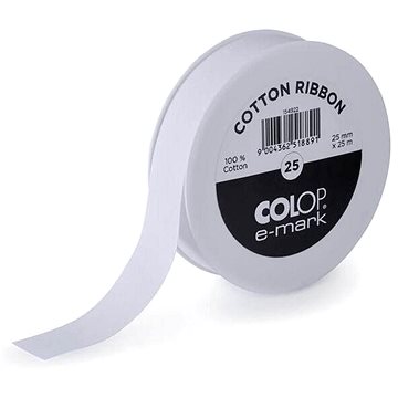 

COLOP e-mark® stuha 25mm x 25m