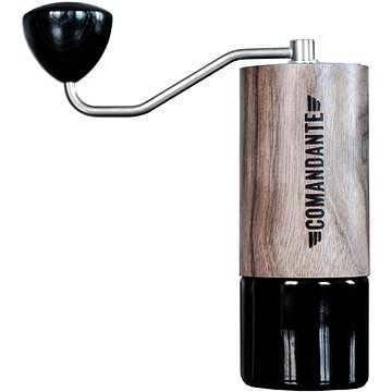 

Comandante - C40 MK4 Nitro Blade - Virginia Walnut