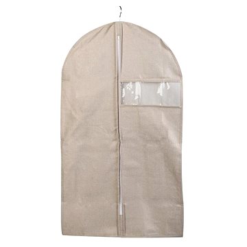 

Compactor obal na obleky a krátké šaty SANDY 60 × 100 cm, béžový