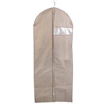 

Compactor obal na obleky a dlouhé šaty SANDY 60 × 137 cm, béžový