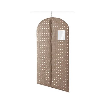 

Compactor obal na obleky a krátké šaty Rivoli 60 × 100 cm, hnědý