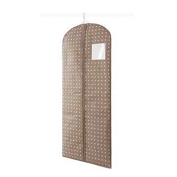 

Compactor obal na obleky a krátké šaty Rivoli 60 × 137 cm, hnědý