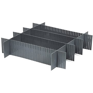 

Compactor Free Organizér do zásuvky, šedý