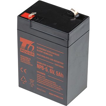 

T6 Power NP6-5, 6 V, 5 Ah