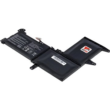 

T6 Power Asus VivoBook S510U, X510U, 3600 mAh, 41 Wh, 3cell, Li-pol