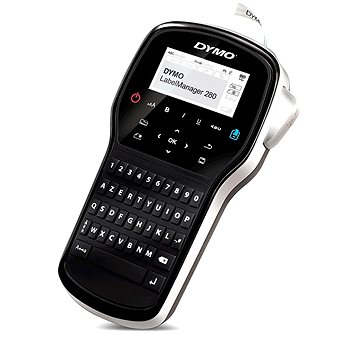 

DYMO LabelManager 280 - Kufříková sada