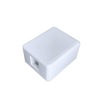 

CTnet Datová zásuvka pro 1 keystone