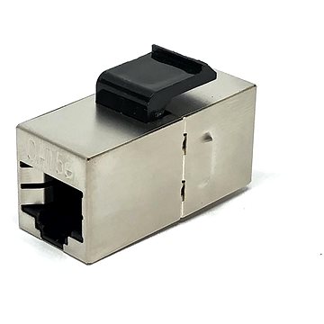 

CTnet spojka cat.5e FTP RJ45 / RJ45