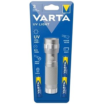 

Varta UV LED světlo
