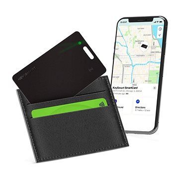 

KeySmart SmartCard s Apple Find My