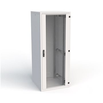 

Conteg RI7-21-60/60 – 19" datový rozvaděč, 21U, 600 × 600 mm, šedý