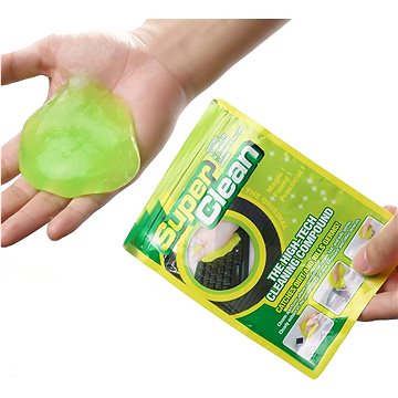 

SuperClean Čistící gelová hmota 80 g