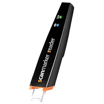 

Scanmarker reader