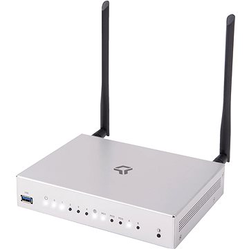 

Turris Omnia 4G silver