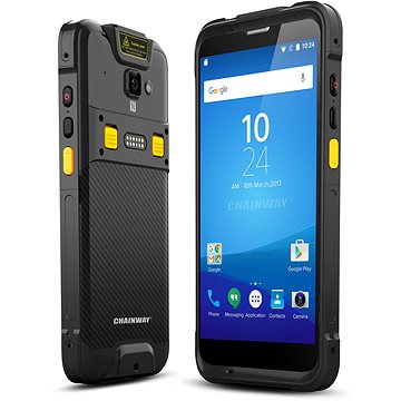 CHAINWAY C66 / 2D imager / Android 13