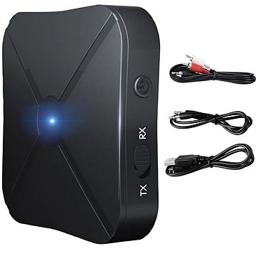 

Verk 06221 Bluetooth 4.2 přijímač a vysílač KN319