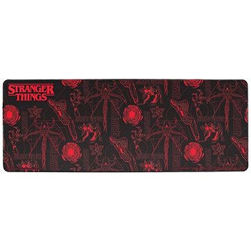 

Netflix Stranger Things: Demogorgon - herní podložka