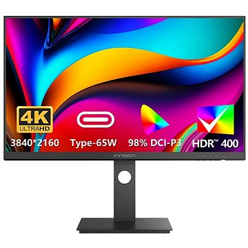 

INNOCN 27" IPS 4K Monitor - 27C1U-D