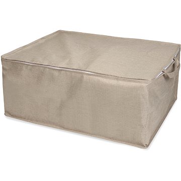 

Compactor textilní úložný box SANDY na polštář 50 × 70 × 30 cm