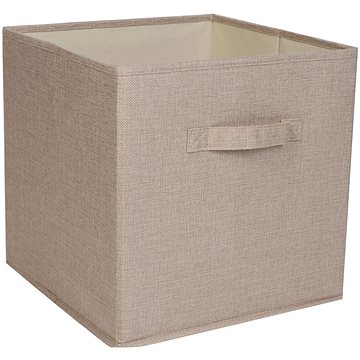 

Compactor skládací úložný box SANDY do police a knihovny 31 × 31 × 31 cm