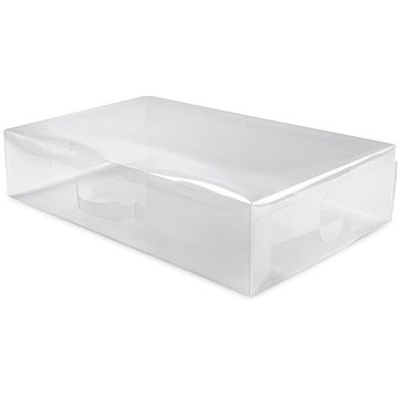 

Compactor transparentní úložný box na vysoké boty 30 × 52 × 11 cm