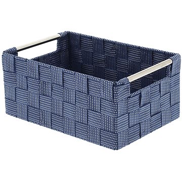 

Compactor úložný organizér Toronto S 25 × 17 × 10 cm, modrý