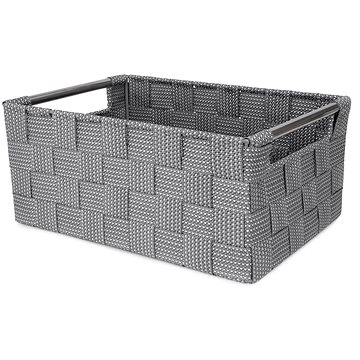 

Compactor úložný organizér Toronto S 25 × 17 × 10 cm, tmavě šedý