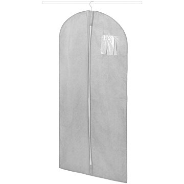 

Compactor Obal na obleky a dlouhé šaty Boston 60 x 137 cm, šedý
