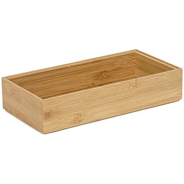 

Compactor úložný organizér Bamboo Box XXL - 30 x 15 x 6,5 cm