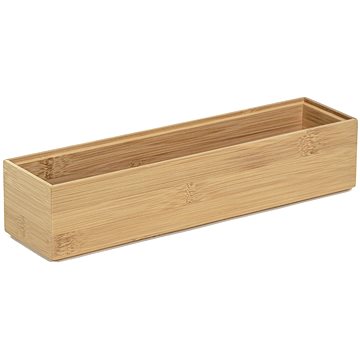 

Compactor úložný organizér Bamboo Box XL - 30 x 7,5 x 6,5 cm