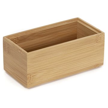 

Compactor úložný organizér Bamboo Box S - 15 x 7,5 x 6,5 cm