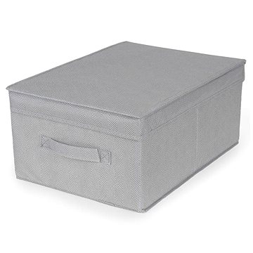 

Compactor skládací úložná krabice Compactor Wos 30 × 43 × 19 cm, šedá